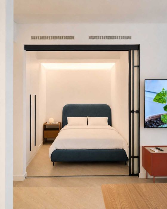 Studio dublu | prima inchiriere | Cortina North Pipera