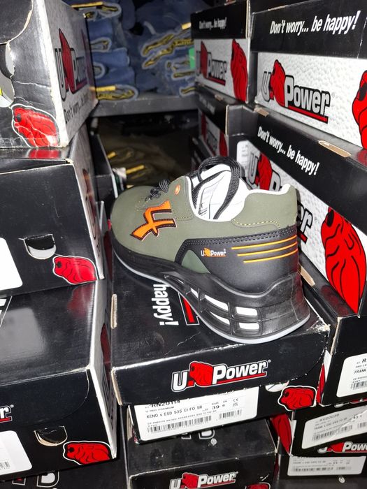 U Power încălțăminte/ghete munca