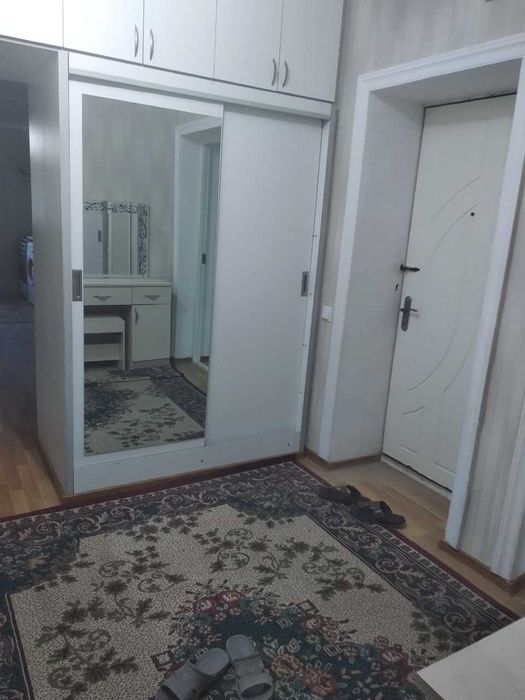 Квартира 3-х комнатная, 2 этаж, 77 серия