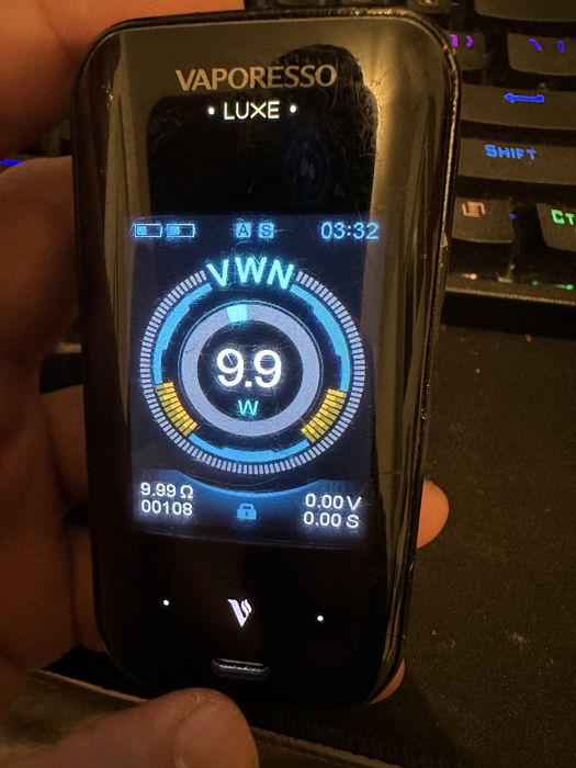 Vaporesso luxe , tigara electronica