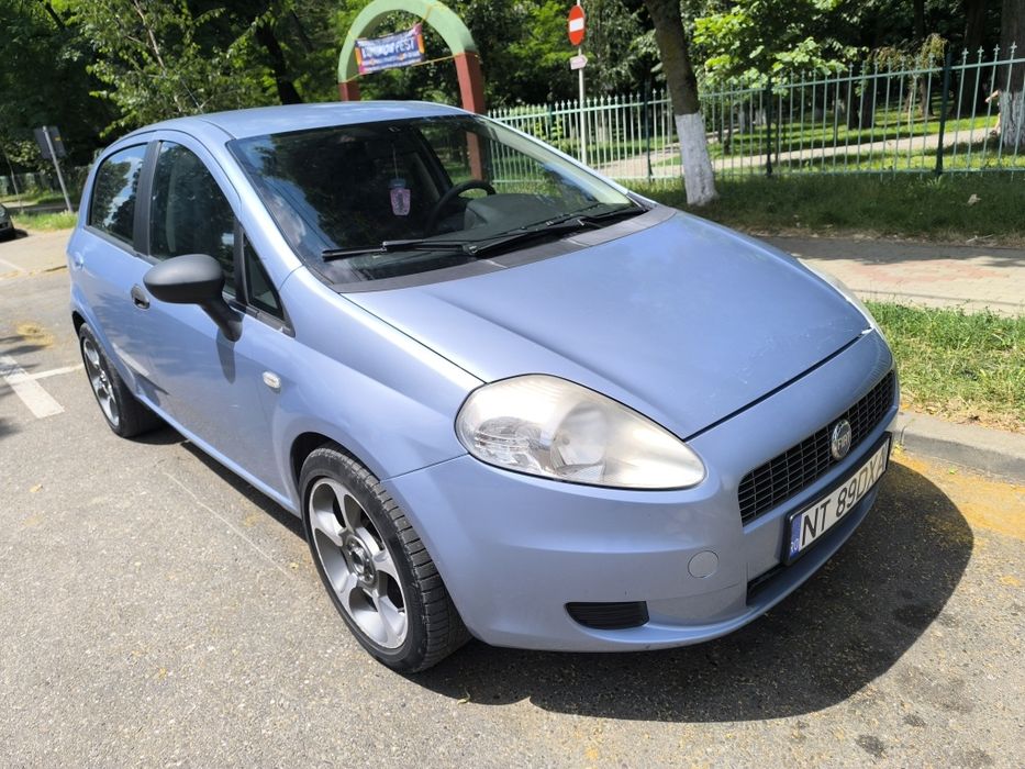 FIAT Grande Punto