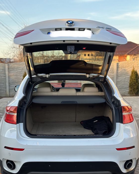 BMW  X6 xdrive 40d