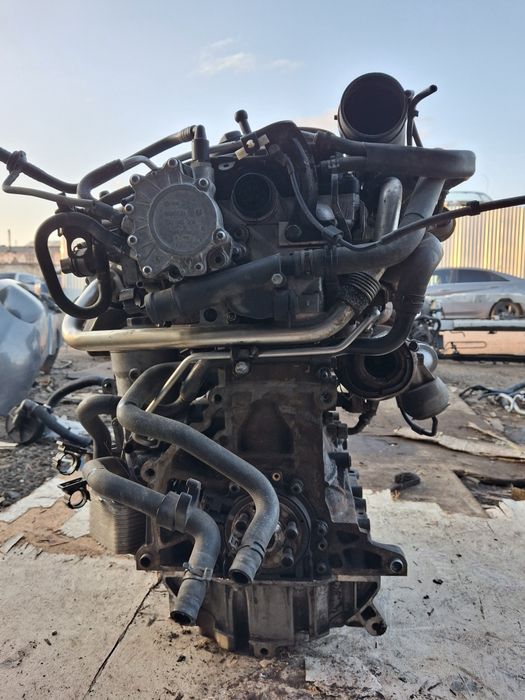 Двигатель на Volkswagen Passat b6