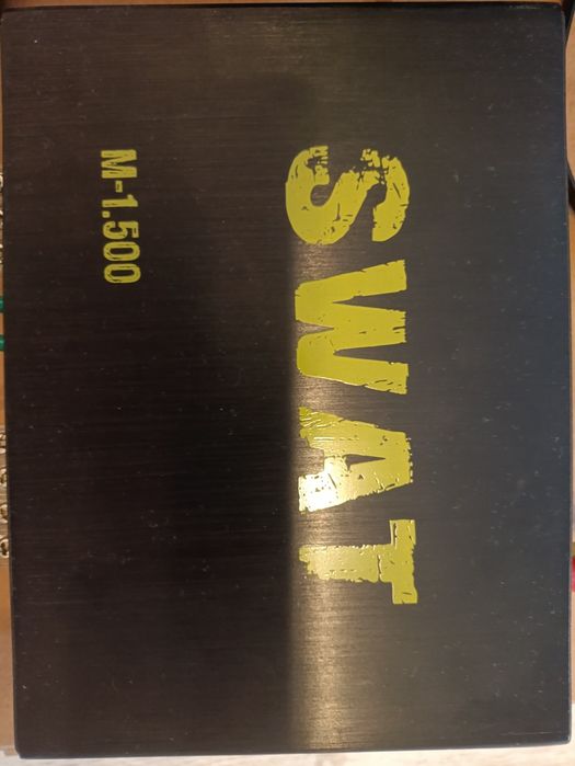 Усилитель для сабвуфера SWAT