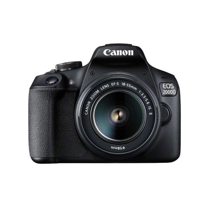 Canon 2000D kit 18 55(доставка по городу)