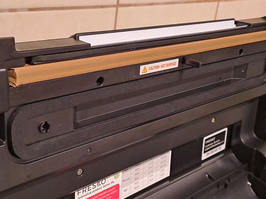 Aparat de vidat automat