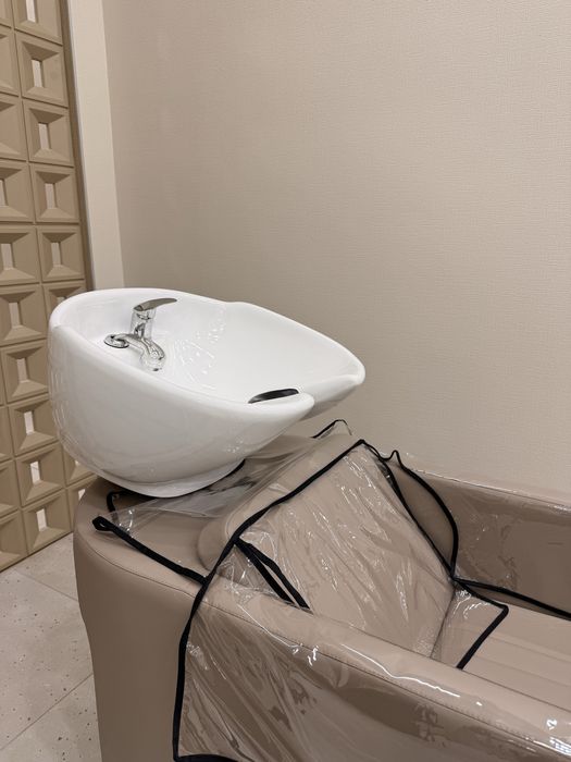 Волосомойка для салонов