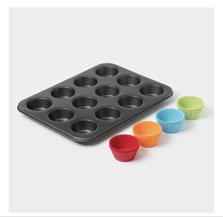 Формы для кекса в отличном состоянии