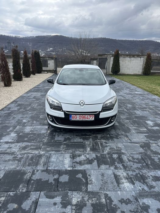 Renault Megane 1.5 dci Bose