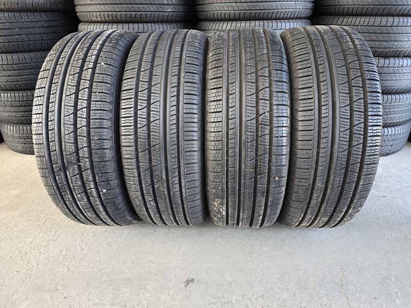 235/60/18 PIRELLI 4бр