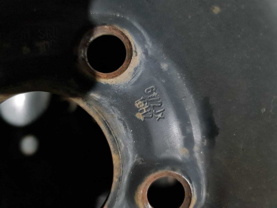 Jante tabla 5x112 R16 VW Passat-Golf-Audi-Seat-Skoda