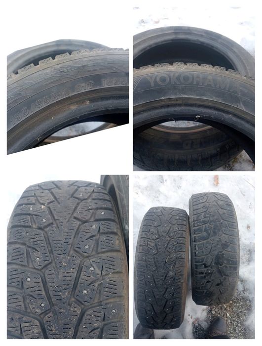 Продам 2резины за 20000