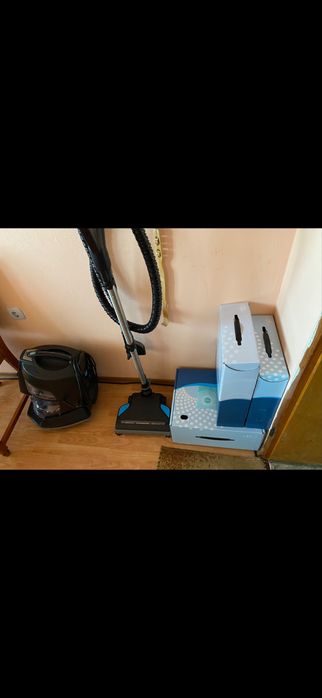 Прахосмукачка Rainbow