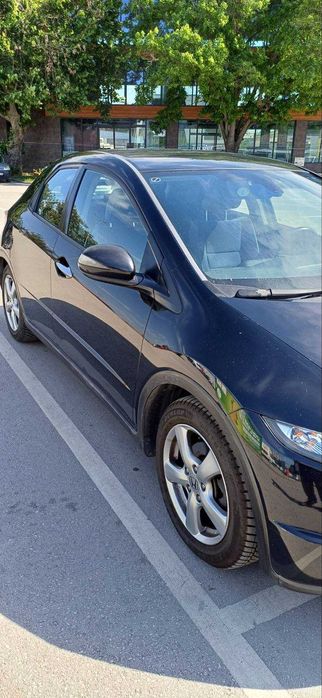 Honda Civic Пловдив