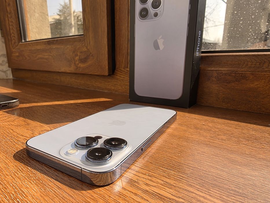 Iphone 13 pro holati ideal dual sim