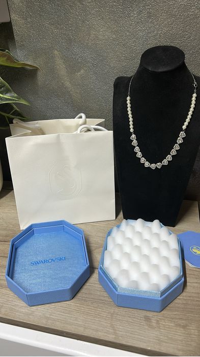 Lantisor Swarovski x Ariana Grande