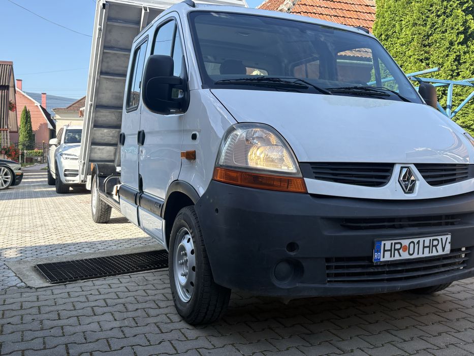 Renault Master Basculabil