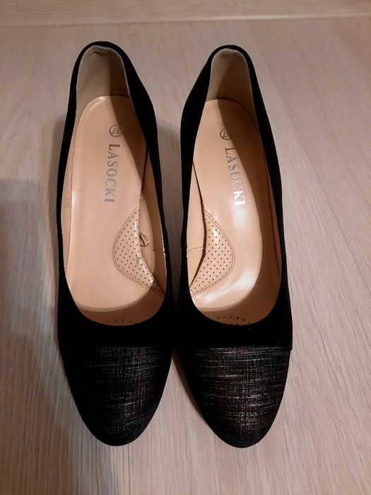 Pantofi dama Lasocki