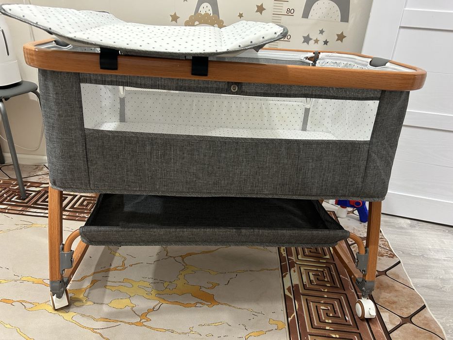 кроватка детская