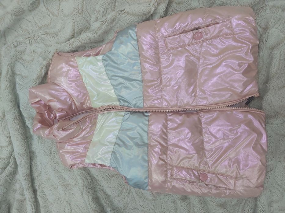 Верхняя одежда для девочки