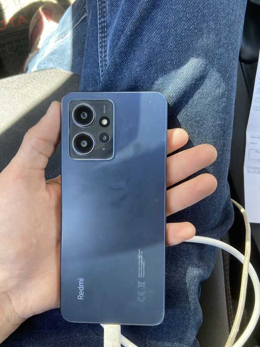 Redmi Note 12 Xiaomi HyperOS
