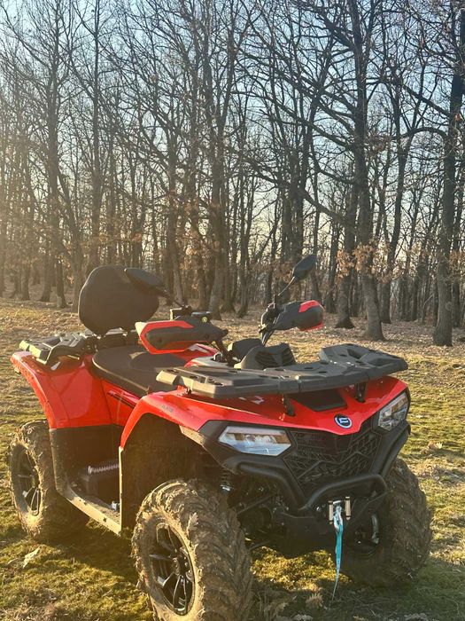 Atv cfmoto520l t3b