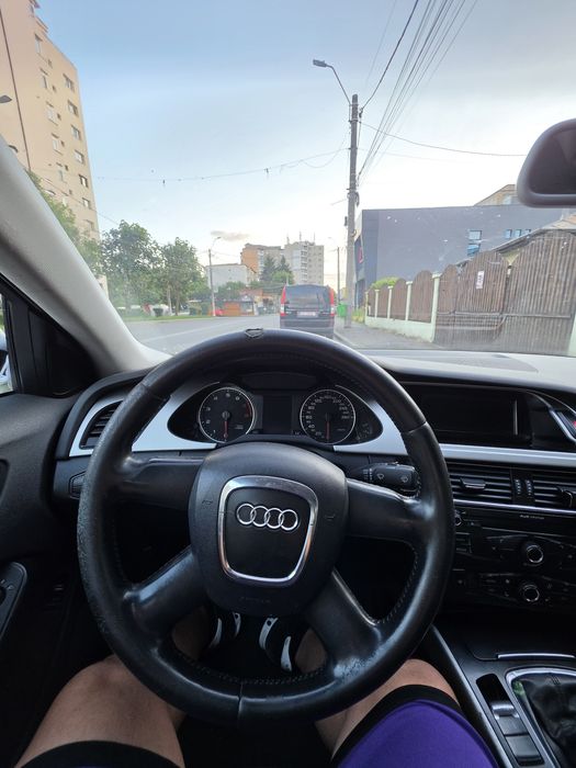 Vand audi a4 b8 2009