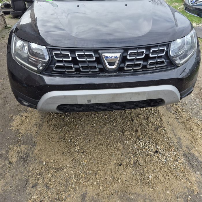 Capote Dacia Duster 2 Negru/Gri comet