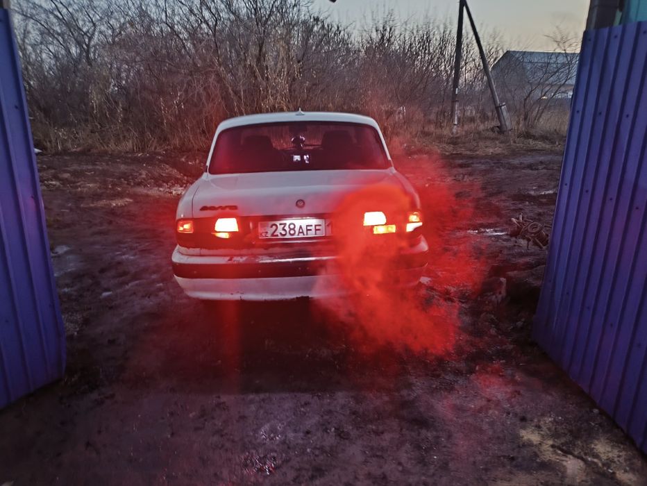 Продам обменяю газ-3110