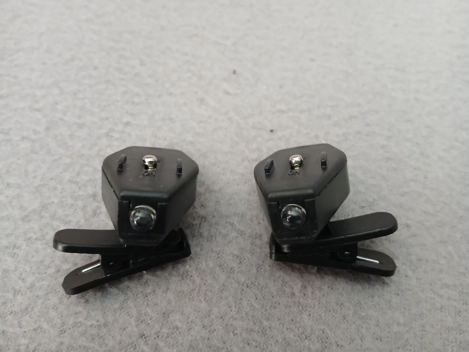 Помощно осветление за очила