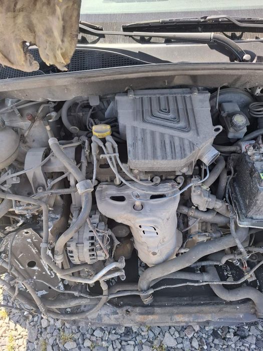 Dacia Lodgy 1.6 бензин 86 к.с. 2013г.