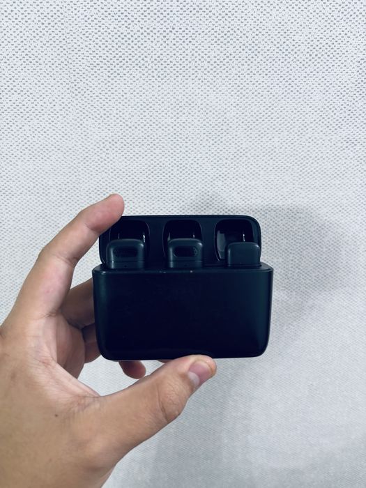 петличка для мобилогрф