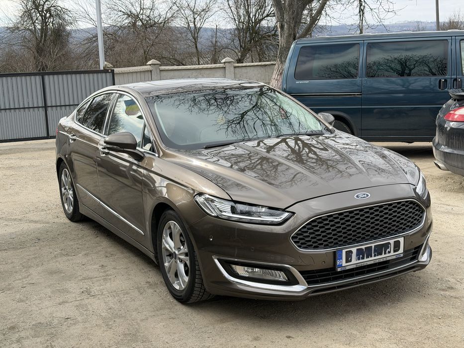 Fata completa ford mondeo mk5 vignale 2015 2.0 tdci 210cp biturbo