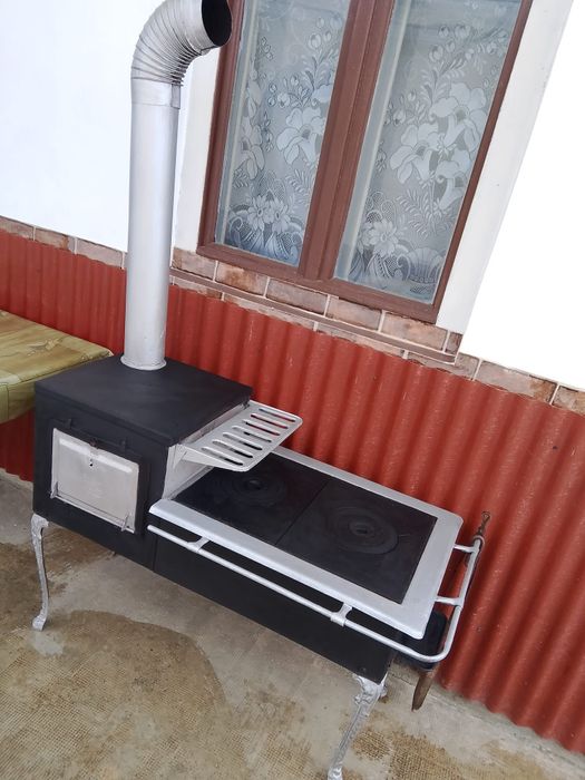 Sobă cizmă  gătit