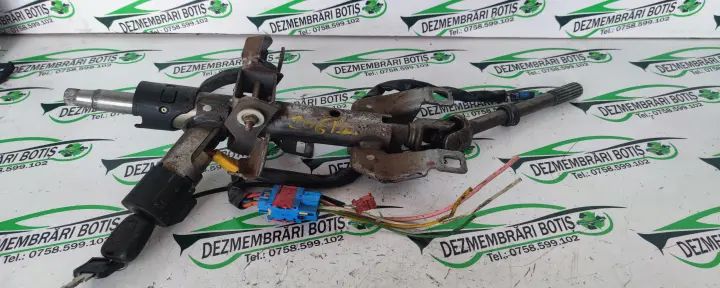 Coloana volan Peugeot 206 2002 1.4 HDI MT (68 hp)