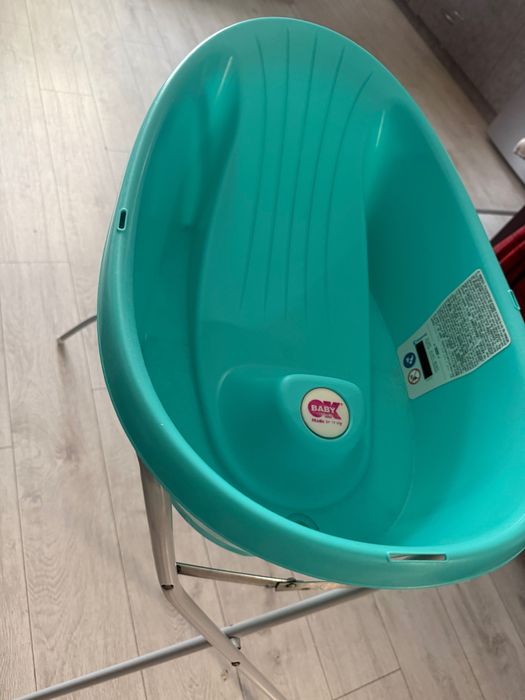 Вана със стойка OK Baby