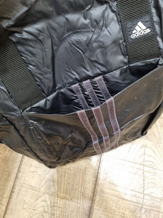 Чанта от плат за рамо Adidas