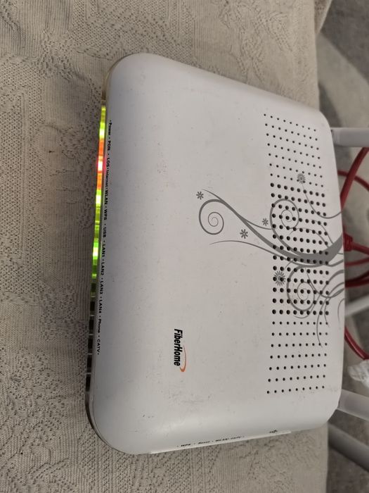 Router GPON FiberHome HG6544C perfect functional