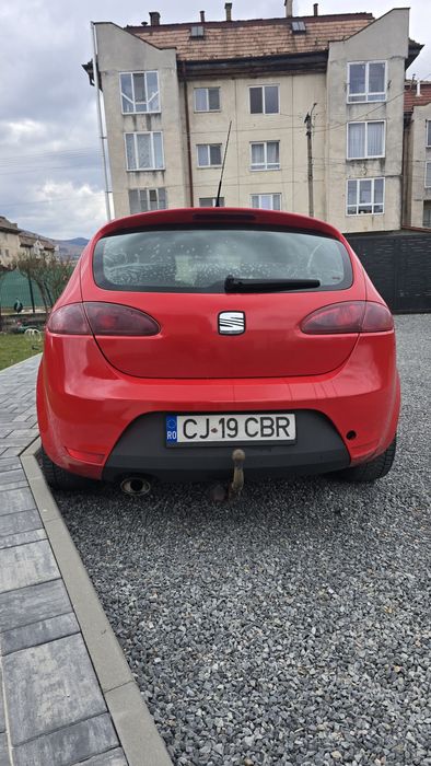 Vând seat leon 1p