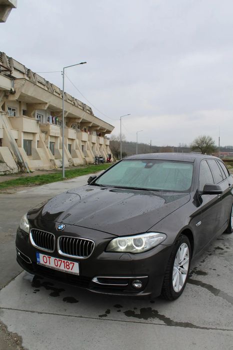 BMW Seria 5
