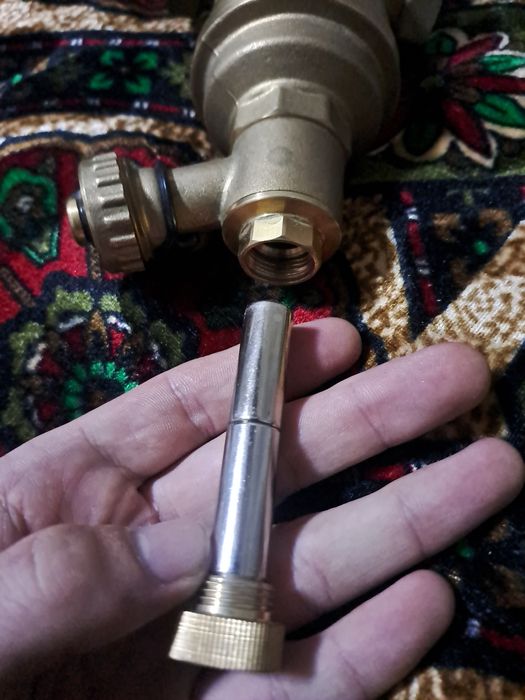 Магнитный сепаратор шлама TermoGram DN25 (1") новый