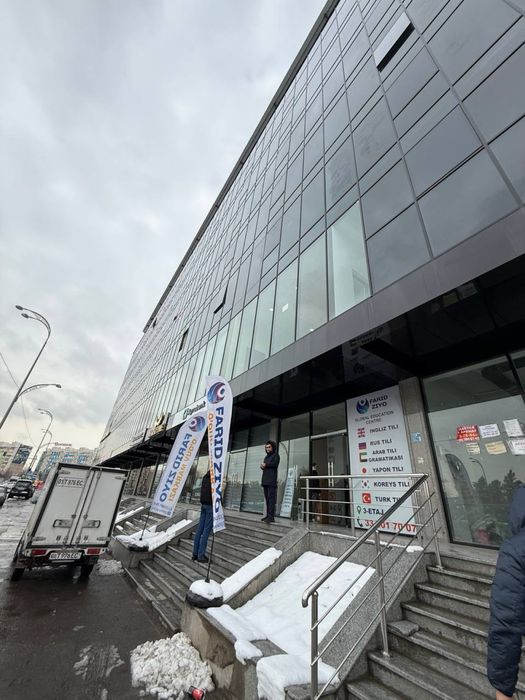 Аренда офиса, Яккасарайское Единое Окно, с ремонтом