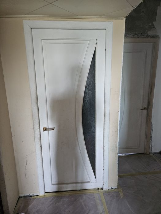 Межкомнатные двери