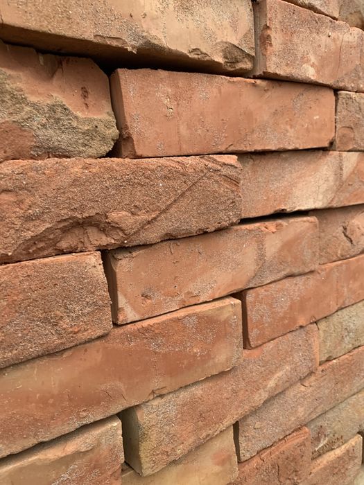 Caramida plina rustica antichizata pt pereti, fatade,cuptoare/ gratare