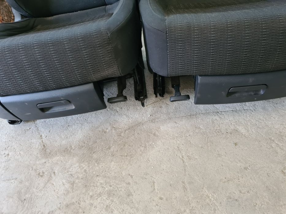 Interior Tiguan/Scaune Tiguan/Bancheta Tiguan