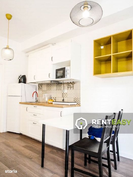 Apartament cu 1 camera situat in zona Cuza Voda