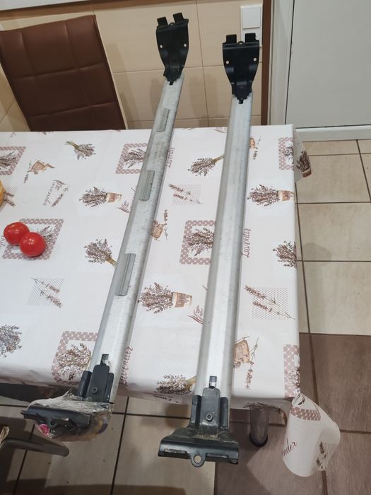 Bare portbagaj ALUMINIU