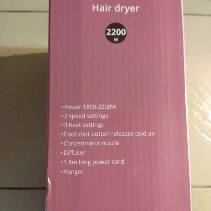 Блендер , Миксер , Сешоар , Тостер и др. , внос от Гърция