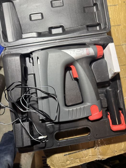 Capsator electric Novus