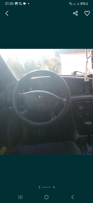 Опель вектра б 98г.в
